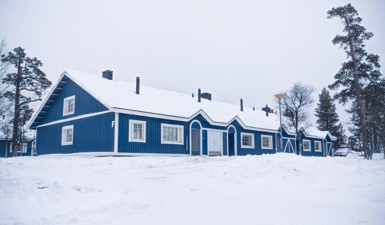 Kuukkeli Apartments Teerenpesue F 46 Saariselka Bagian luar foto