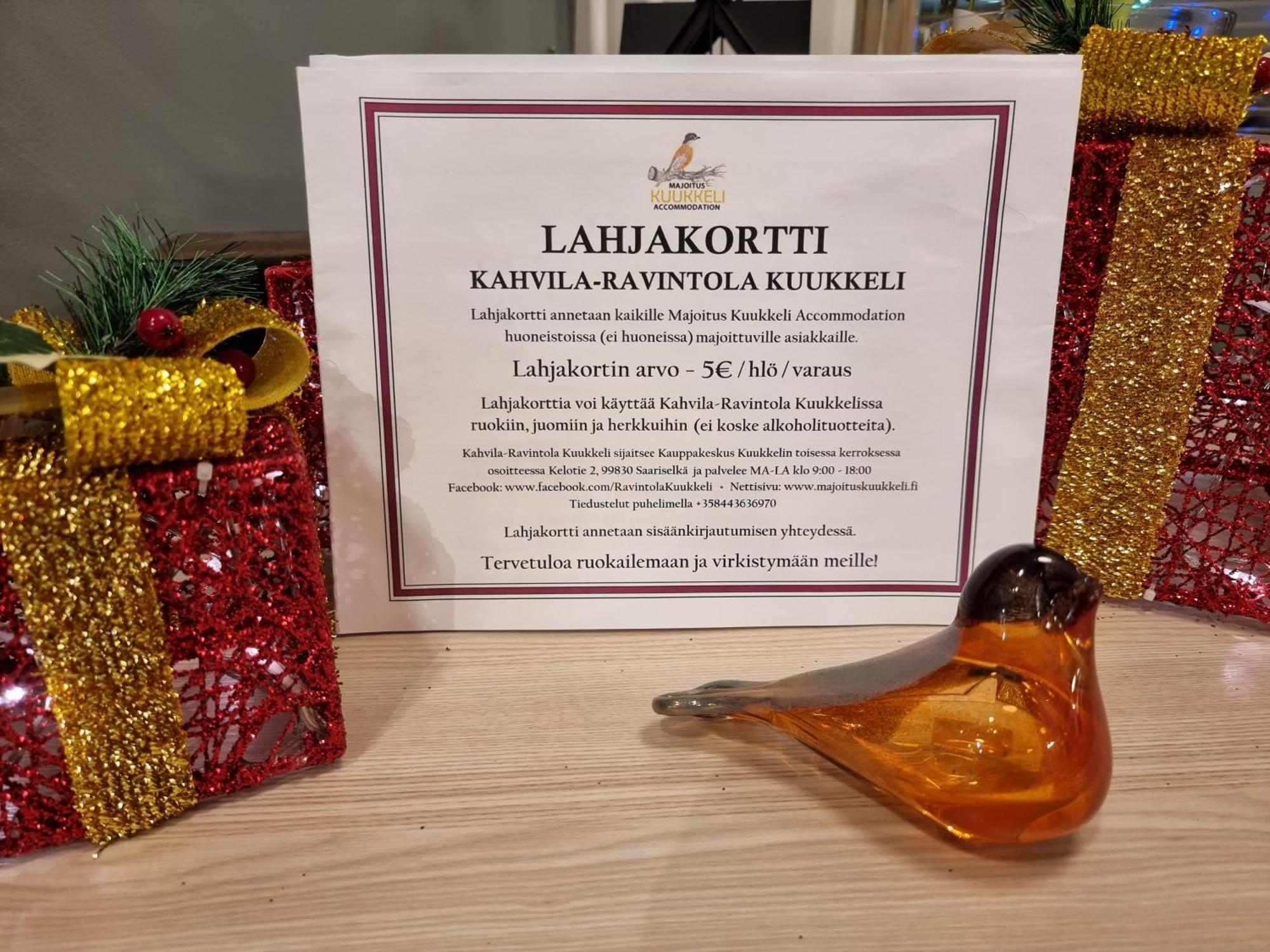 Kuukkeli Apartments Teerenpesue F 46 Saariselka Bagian luar foto