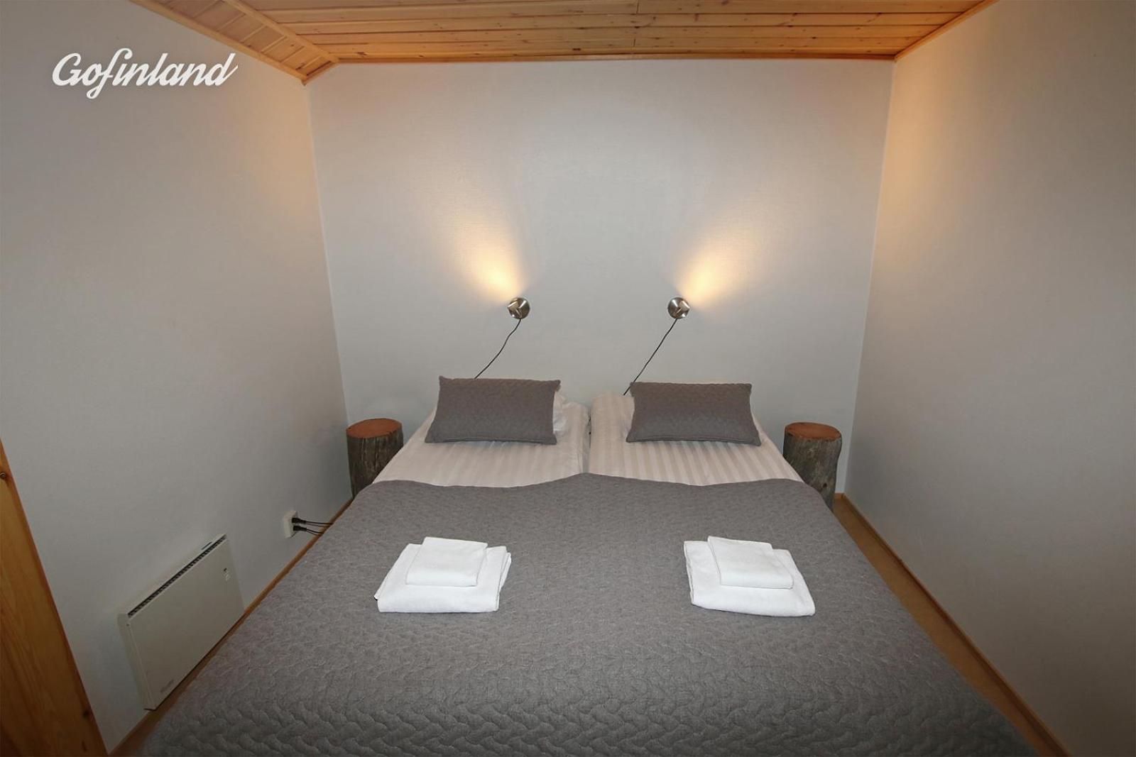 Kuukkeli Apartments Teerenpesue F 46 Saariselka Bagian luar foto
