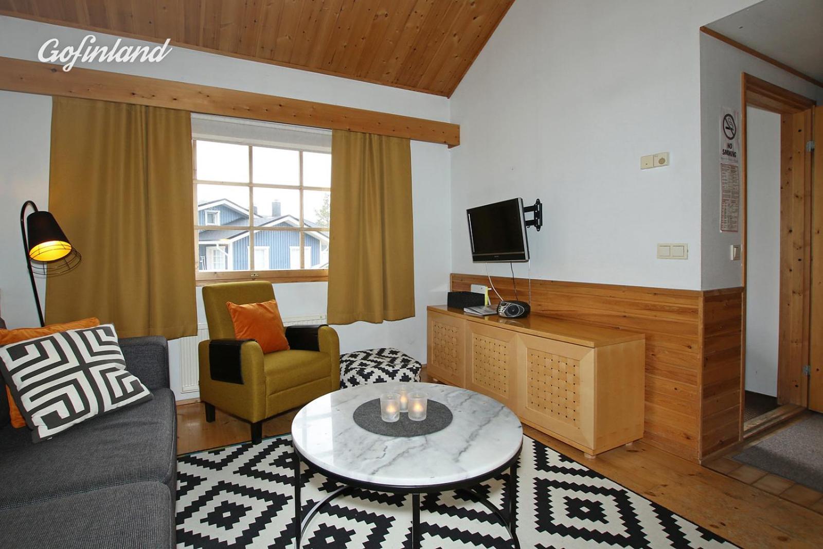 Kuukkeli Apartments Teerenpesue F 46 Saariselka Bagian luar foto