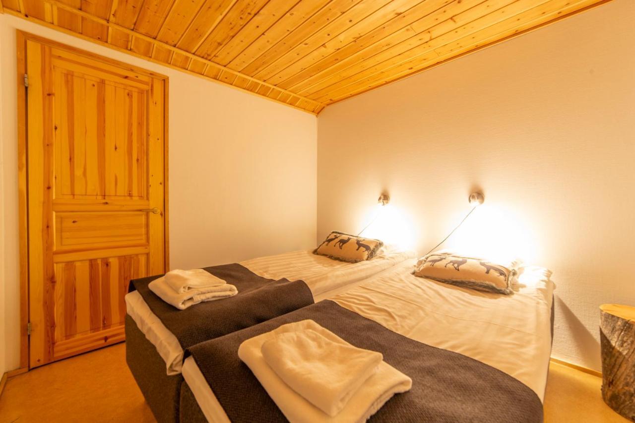 Kuukkeli Apartments Teerenpesue F 46 Saariselka Bagian luar foto