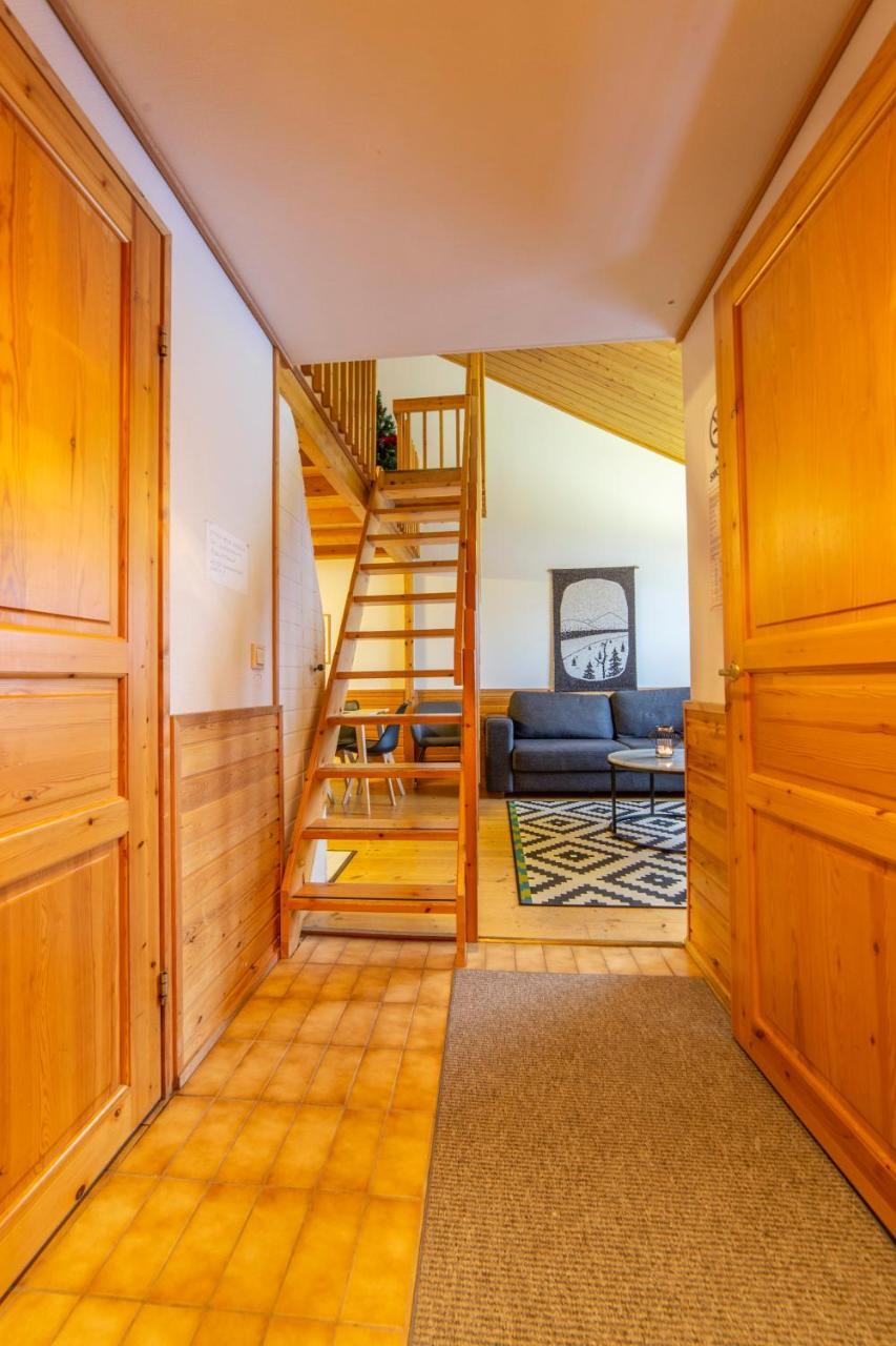 Kuukkeli Apartments Teerenpesue F 46 Saariselka Bagian luar foto