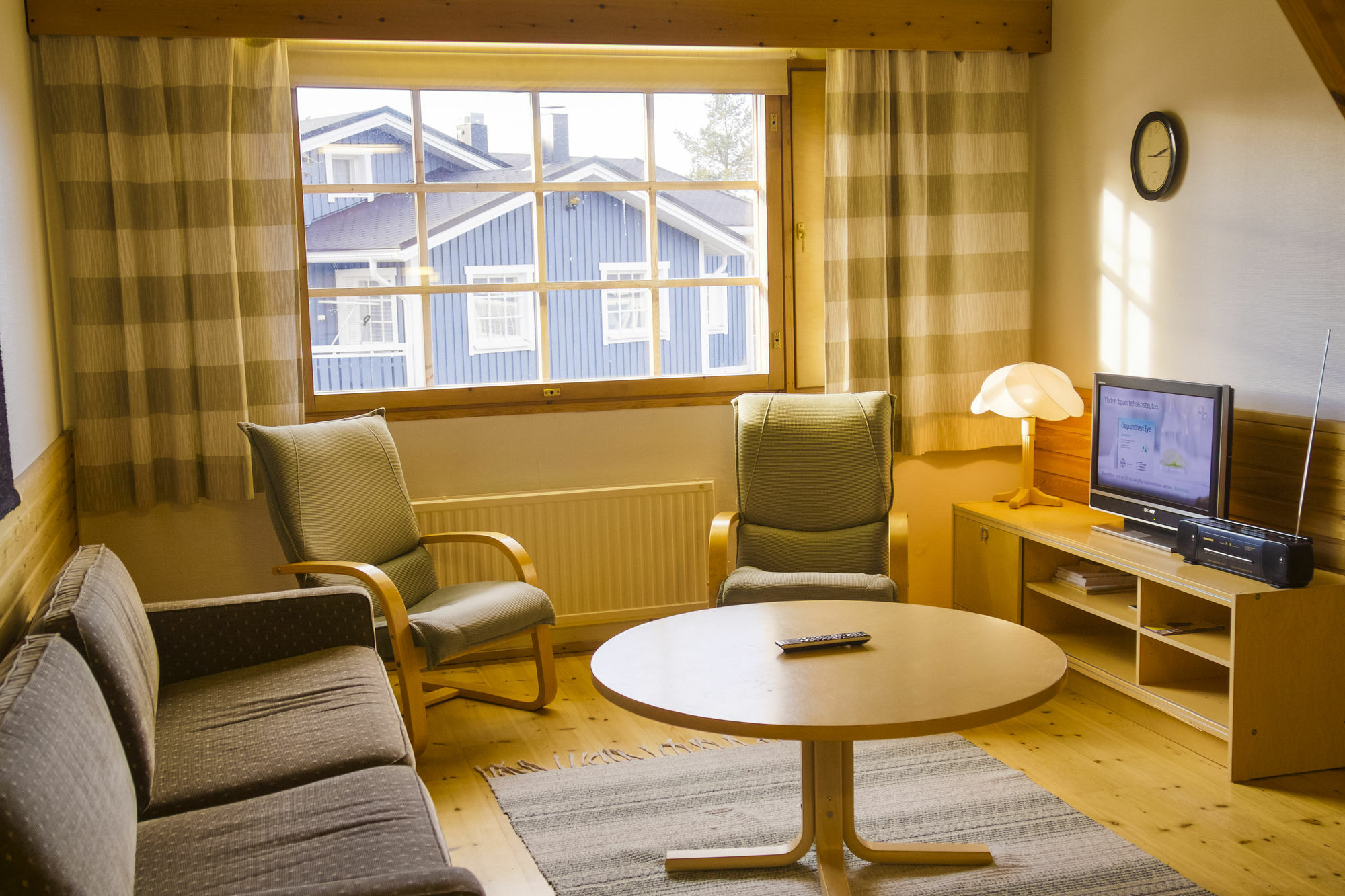 Kuukkeli Apartments Teerenpesue F 46 Saariselka Bagian luar foto