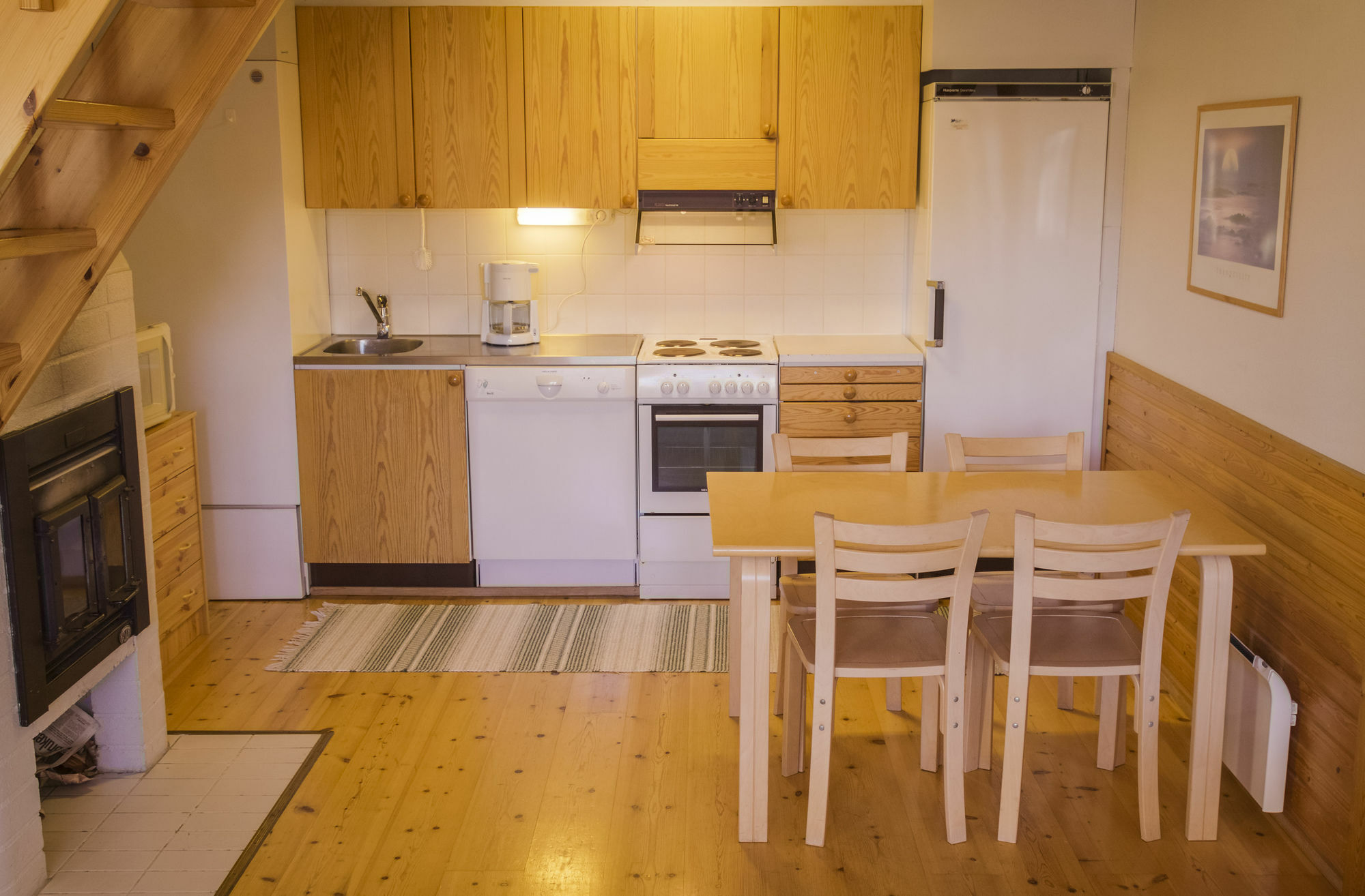 Kuukkeli Apartments Teerenpesue F 46 Saariselka Bagian luar foto