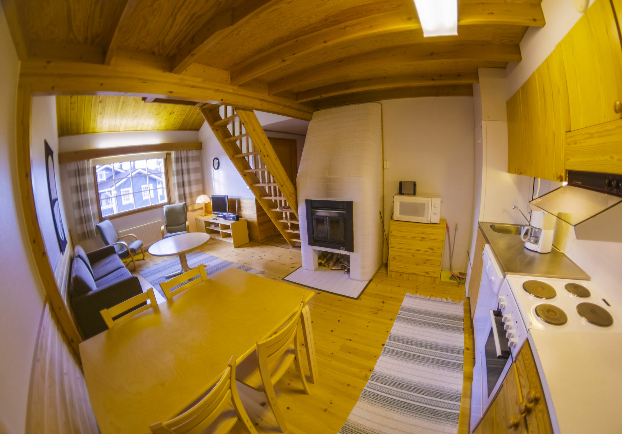 Kuukkeli Apartments Teerenpesue F 46 Saariselka Bagian luar foto