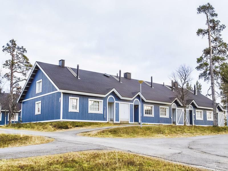 Kuukkeli Apartments Teerenpesue F 46 Saariselka Bagian luar foto
